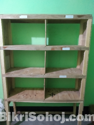 Used Product Rack for Sell!